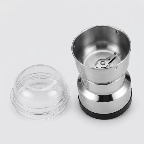 المطحنة بدون غطاء